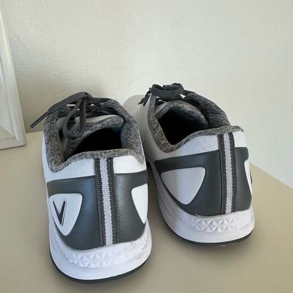 Womens Golf Shoe Callaway Coronado V2 Medium 9.5 White CGW403WT - Picture 6 of 9